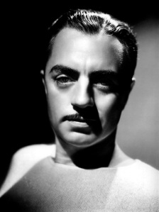 William Powell - by George Hurrell 1935